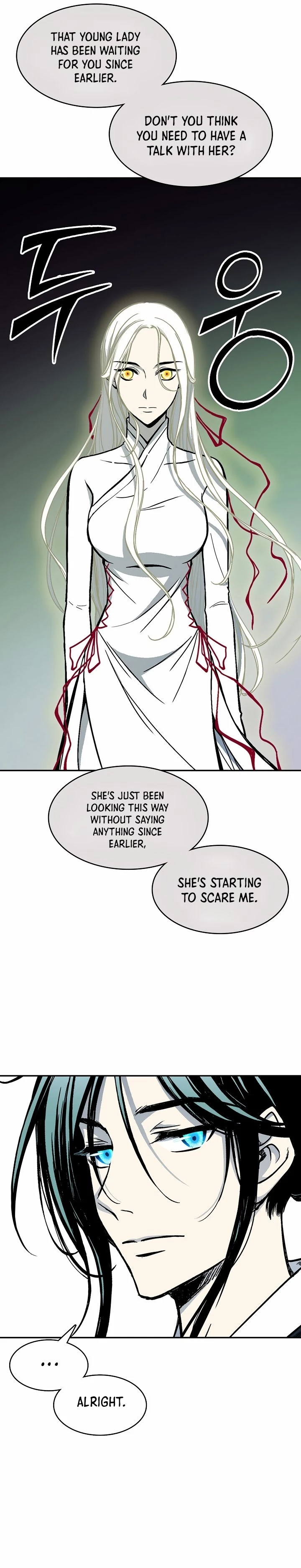 Legend of Sayu Chapter 191 - 30