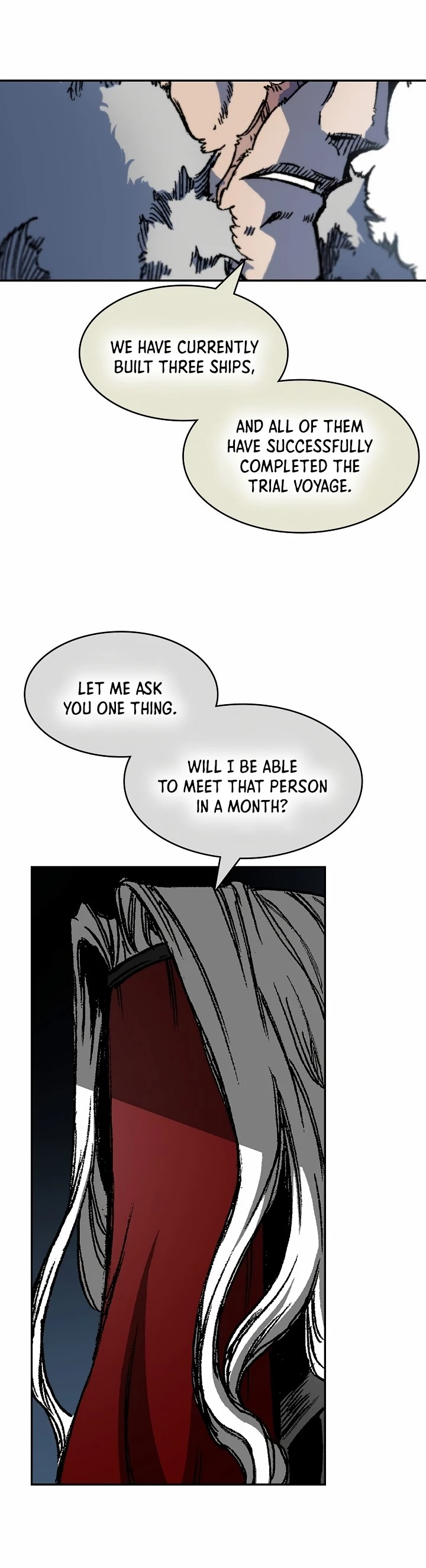 Legend of Sayu Chapter 193 - 34