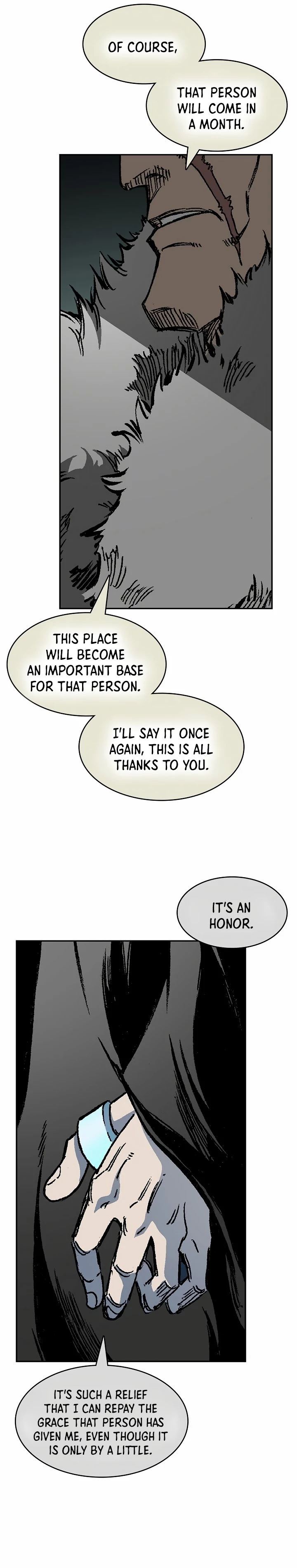 Legend of Sayu Chapter 193 - 35