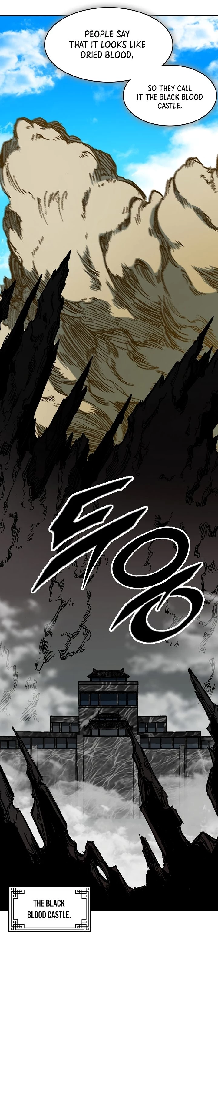 Legend of Sayu Chapter 190 - 11
