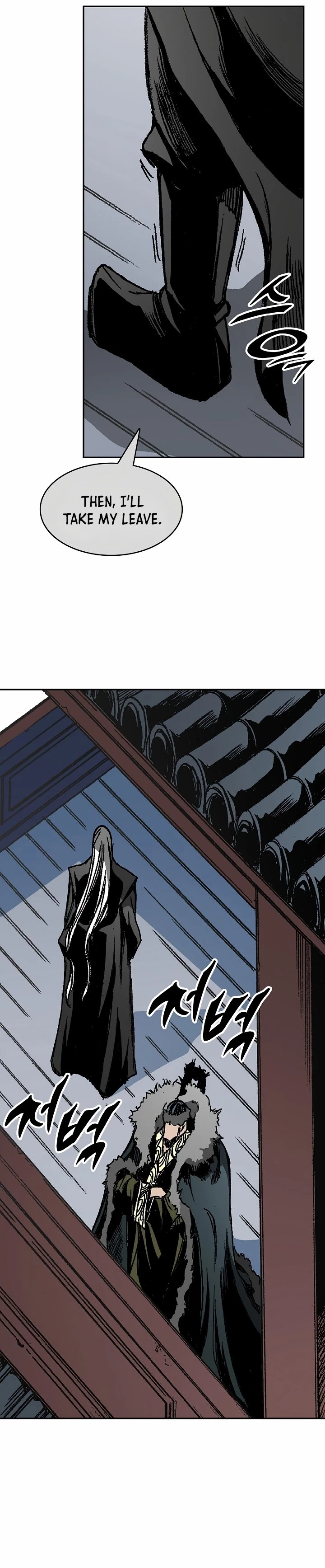 Legend of Sayu Chapter 193 - 36