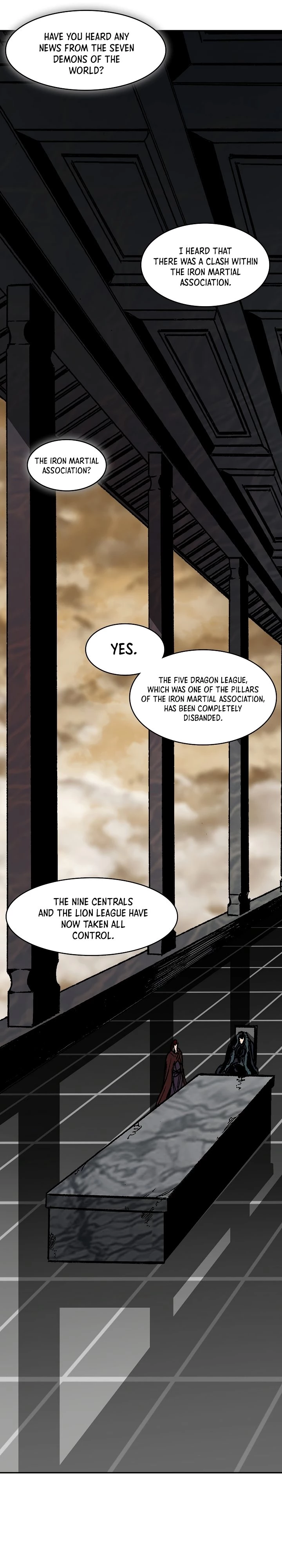 Legend of Sayu Chapter 190 - 13