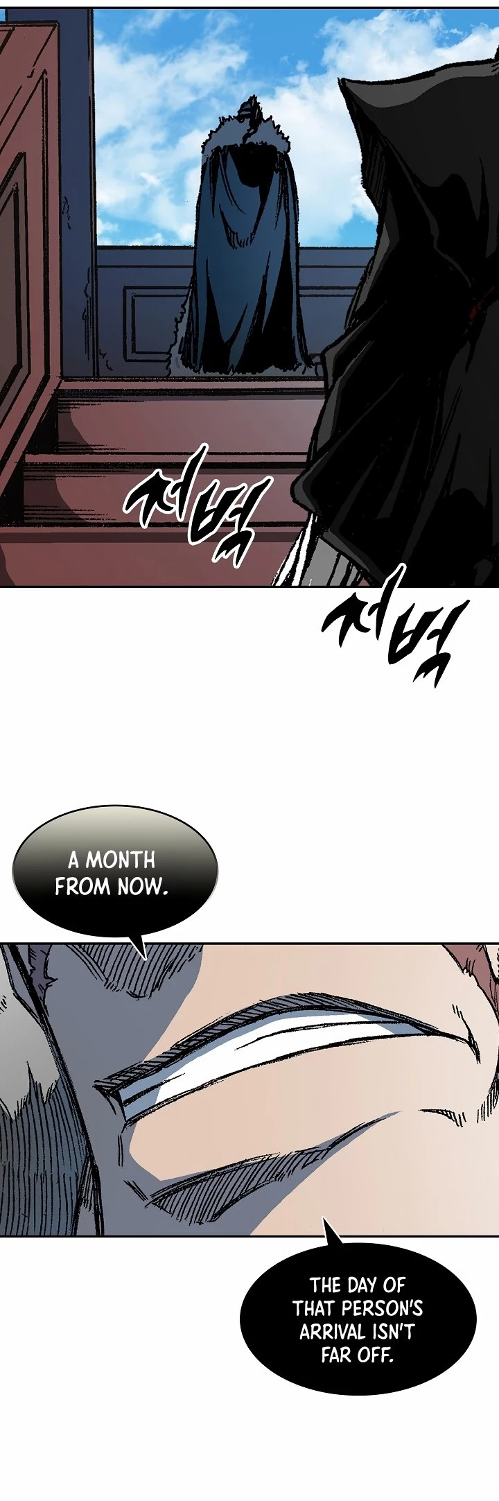 Legend of Sayu Chapter 193 - 37
