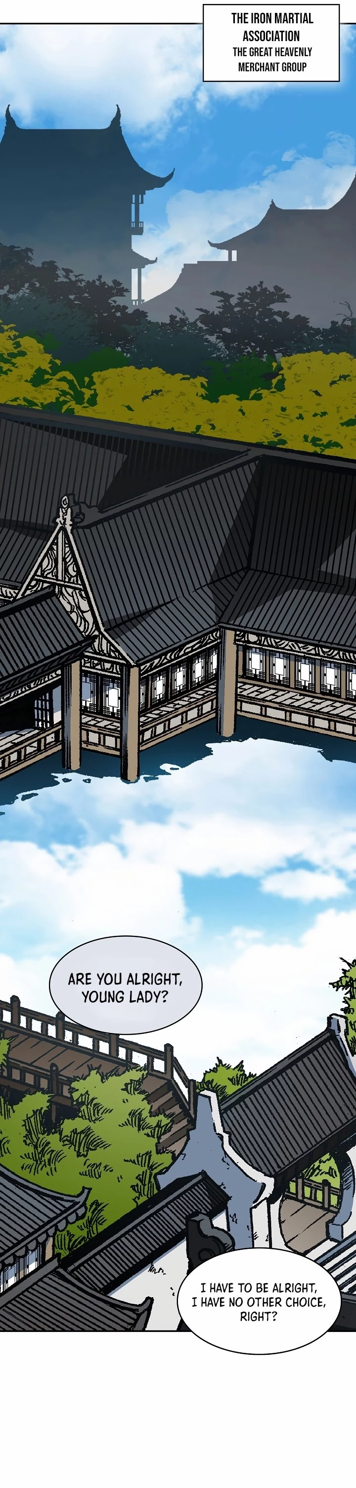 Legend of Sayu Chapter 191 - 34