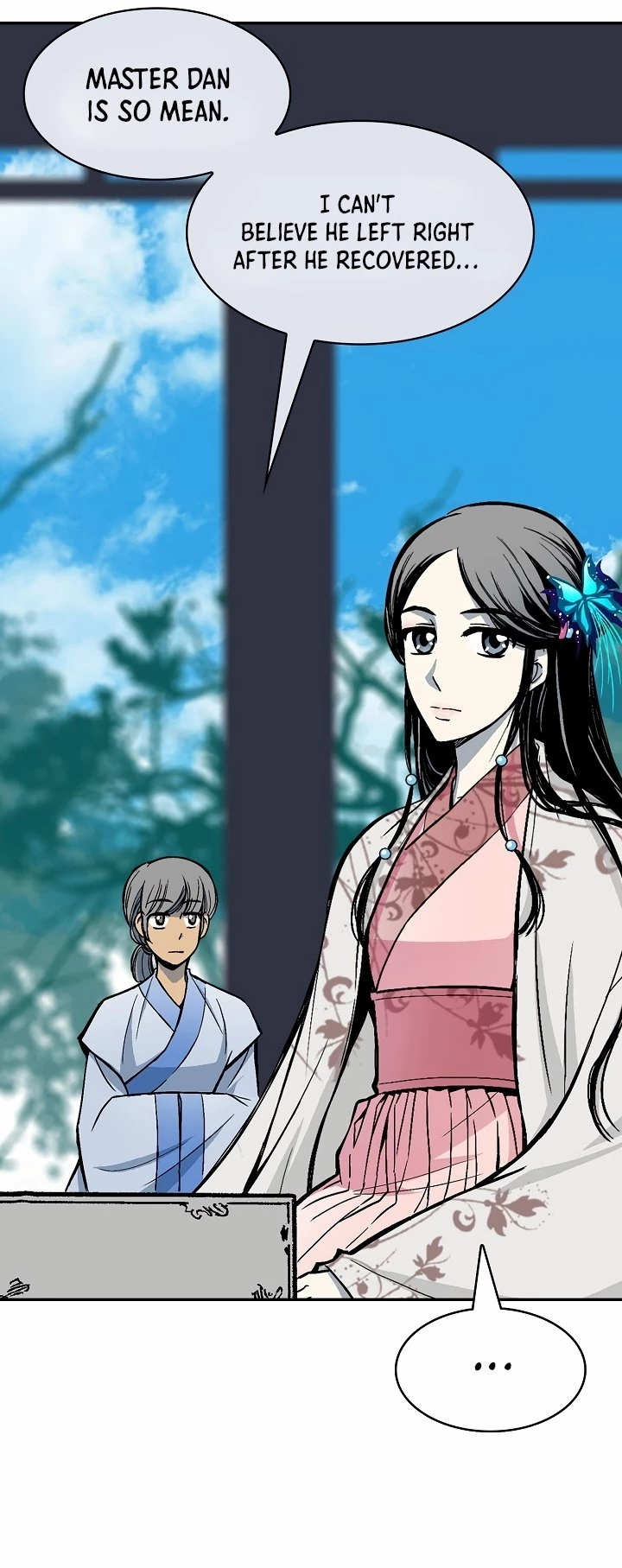 Legend of Sayu Chapter 191 - 35