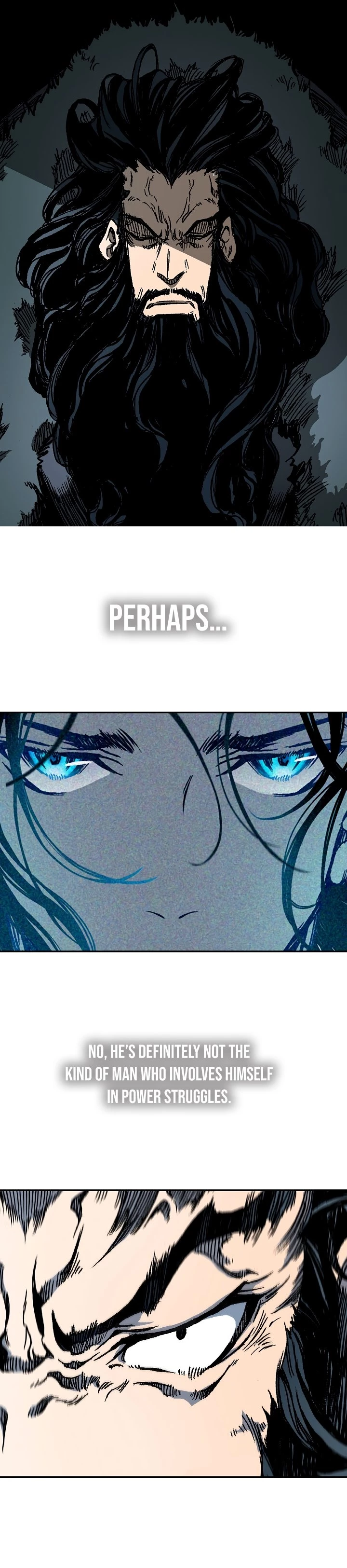 Legend of Sayu Chapter 190 - 21