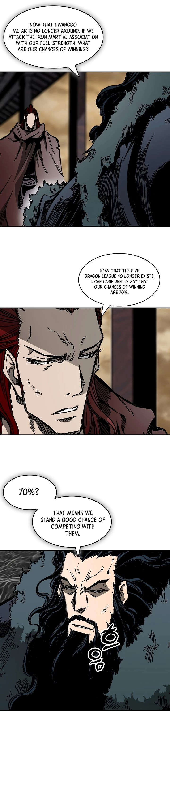 Legend of Sayu Chapter 190 - 22