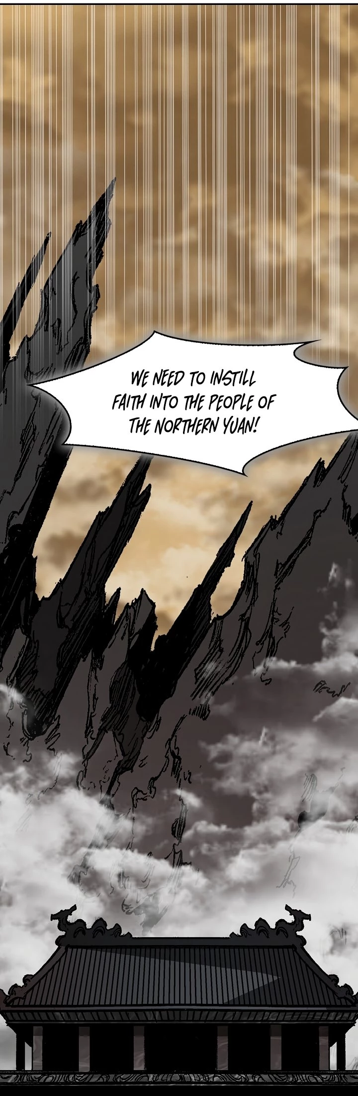 Legend of Sayu Chapter 190 - 25