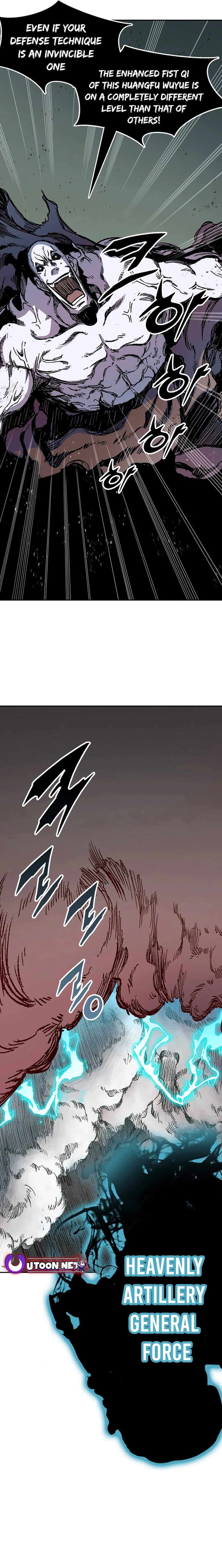 Legend of Sayu Chapter 187 - 5