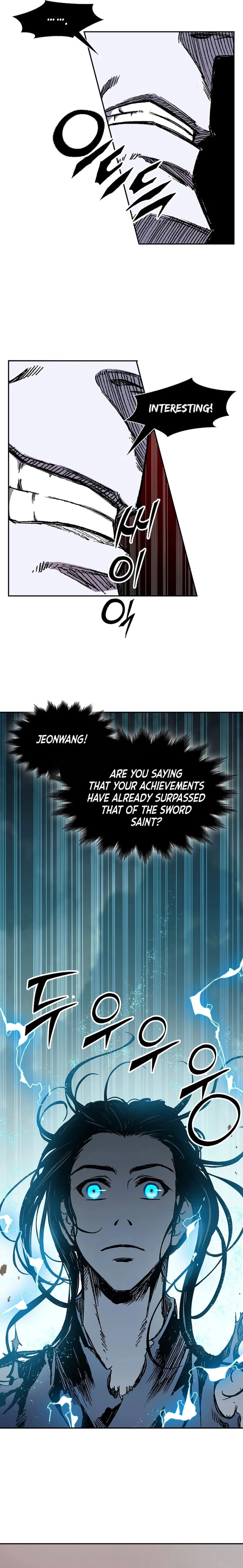 Legend of Sayu Chapter 187 - 8