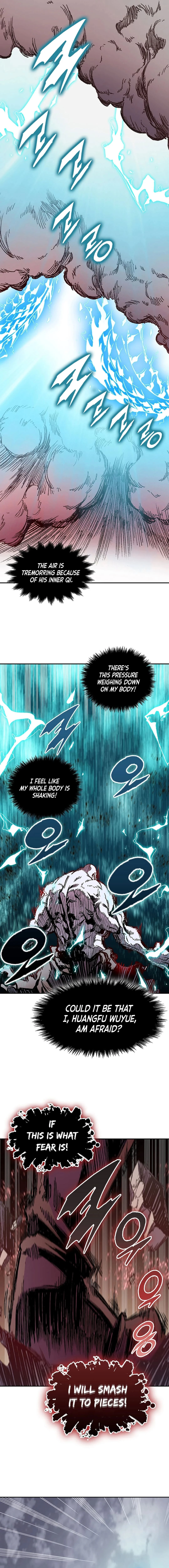 Legend of Sayu Chapter 187 - 9