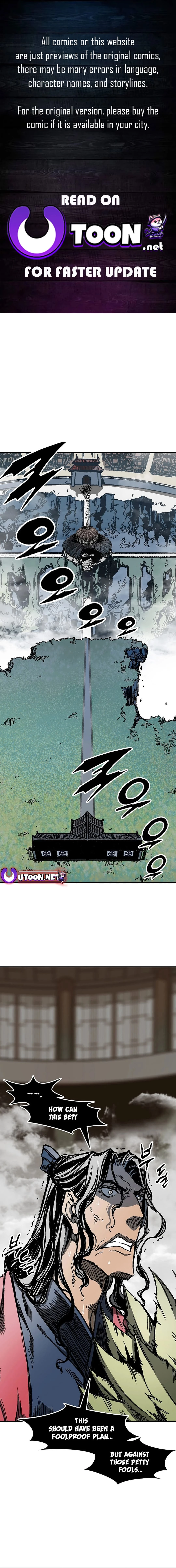 Legend of Sayu Chapter 186 - 1