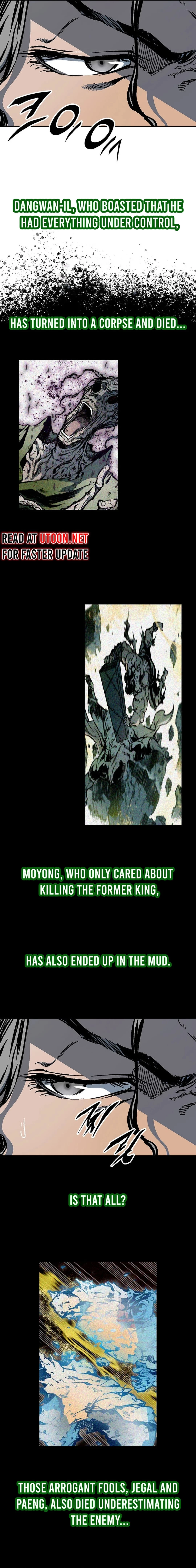 Legend of Sayu Chapter 186 - 2
