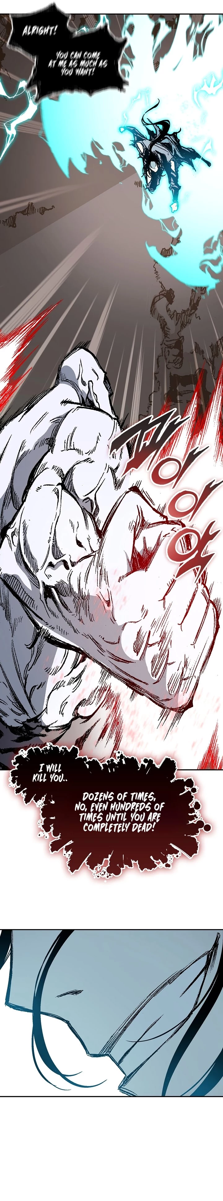 Legend of Sayu Chapter 188 - 21