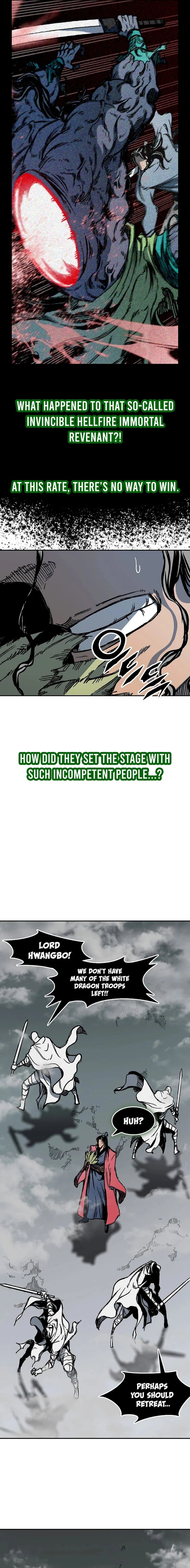 Legend of Sayu Chapter 186 - 3