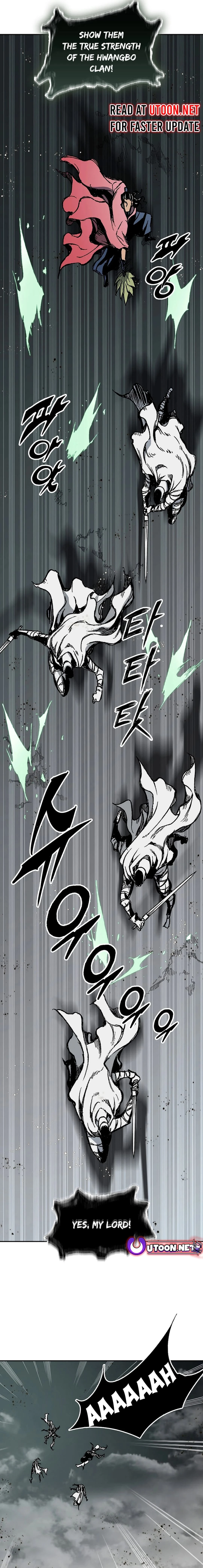 Legend of Sayu Chapter 186 - 5