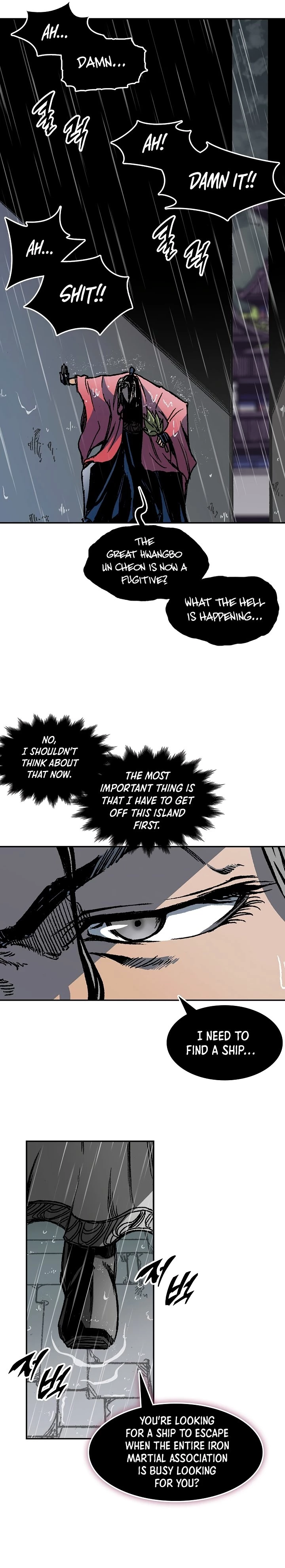 Legend of Sayu Chapter 189 - 27