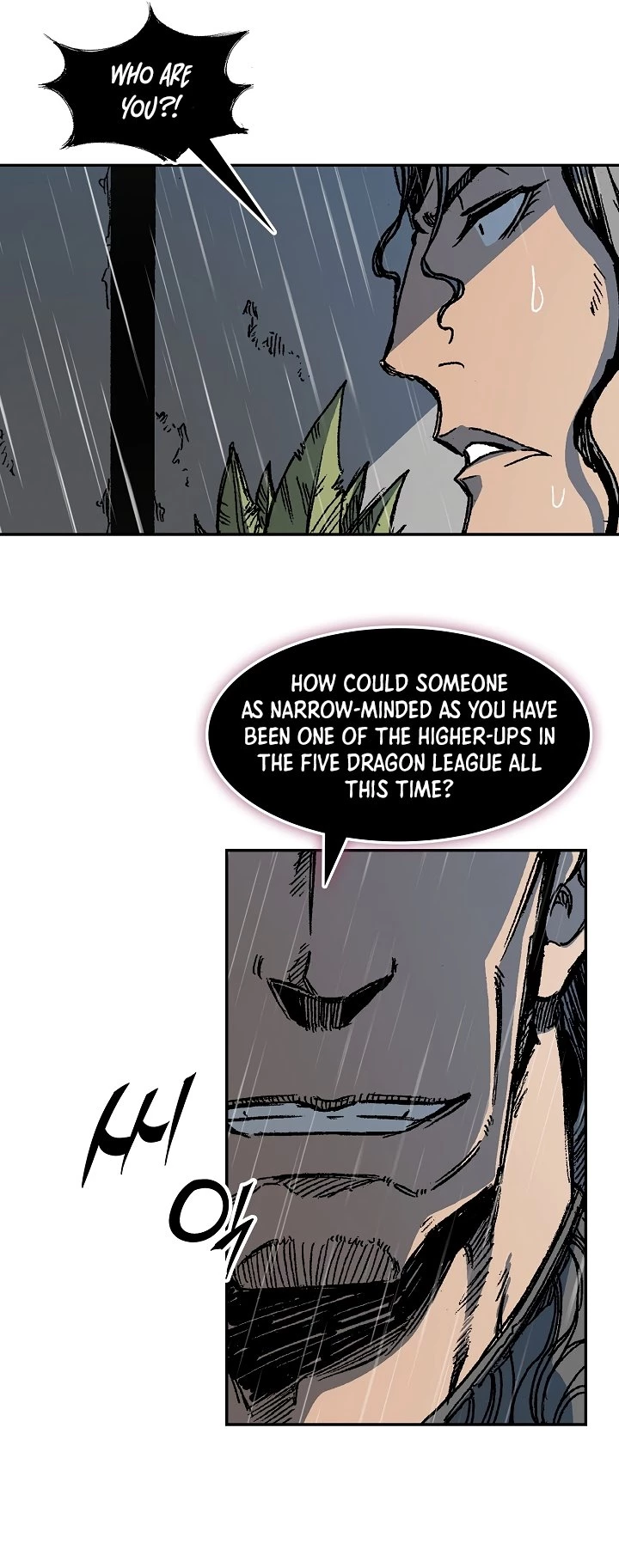 Legend of Sayu Chapter 189 - 28