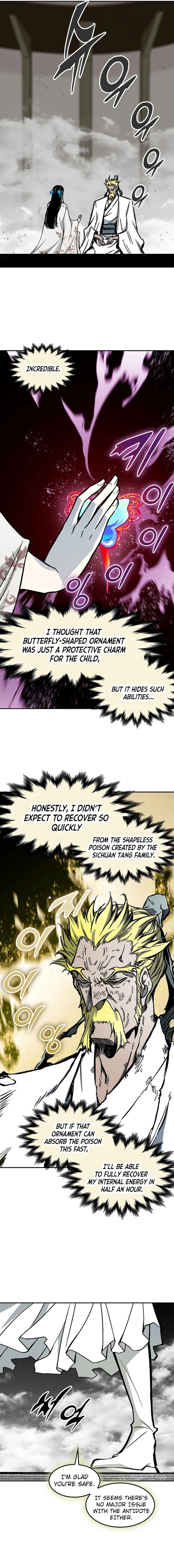 Legend of Sayu Chapter 186 - 7