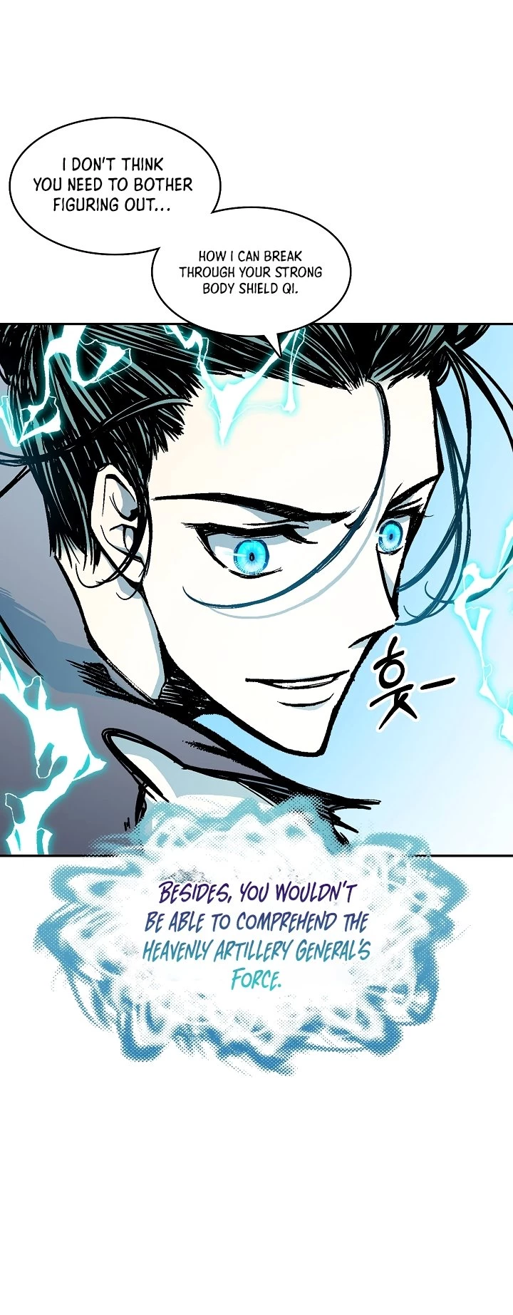 Legend of Sayu Chapter 188 - 28