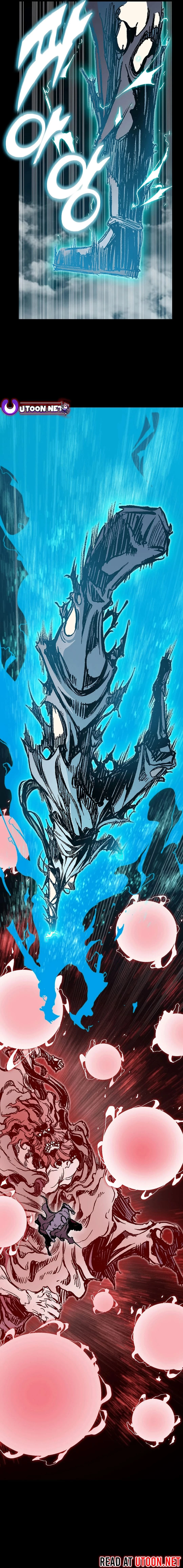 Legend of Sayu Chapter 187 - 16