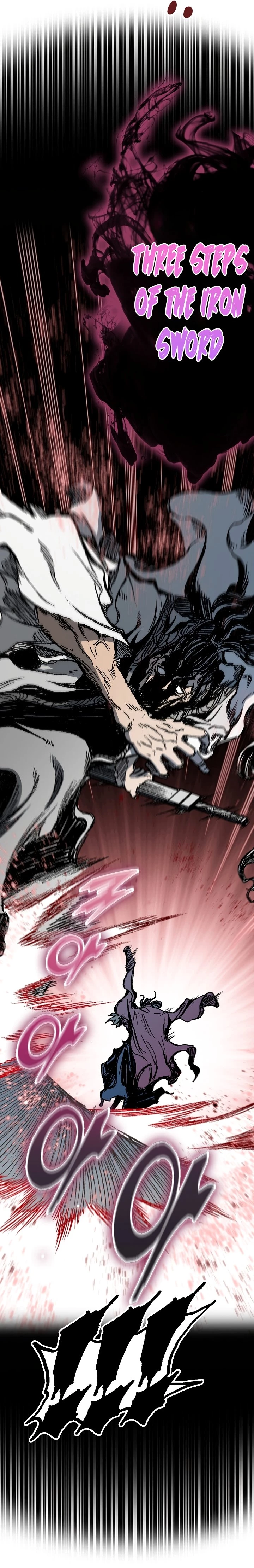 Legend of Sayu Chapter 189 - 35