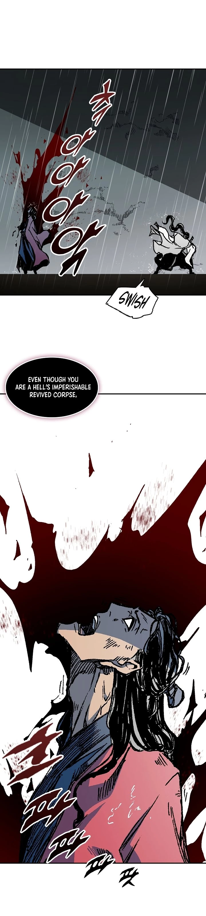 Legend of Sayu Chapter 189 - 36