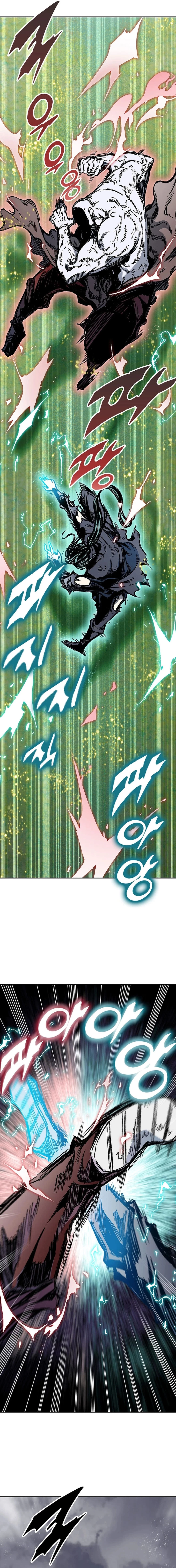 Legend of Sayu Chapter 186 - 11