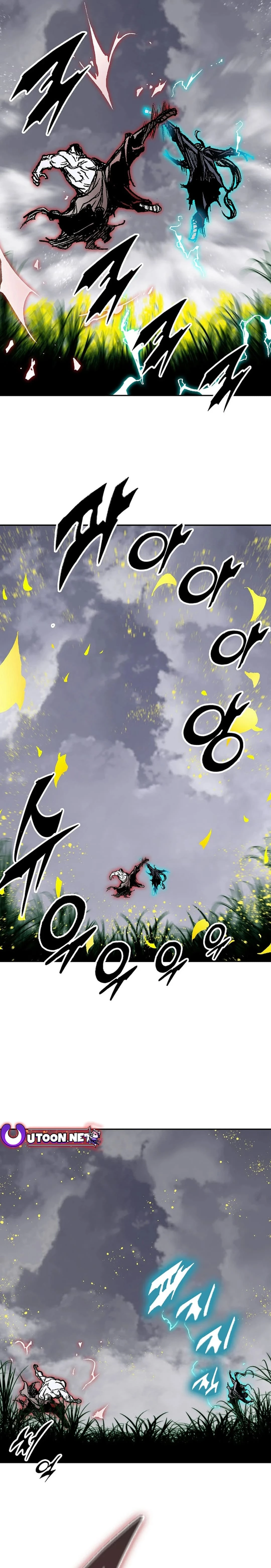 Legend of Sayu Chapter 186 - 12