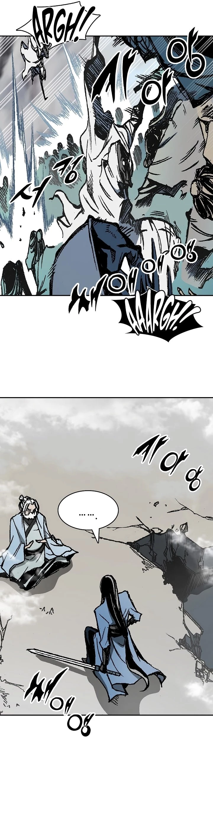 Legend of Sayu Chapter 185 - 2