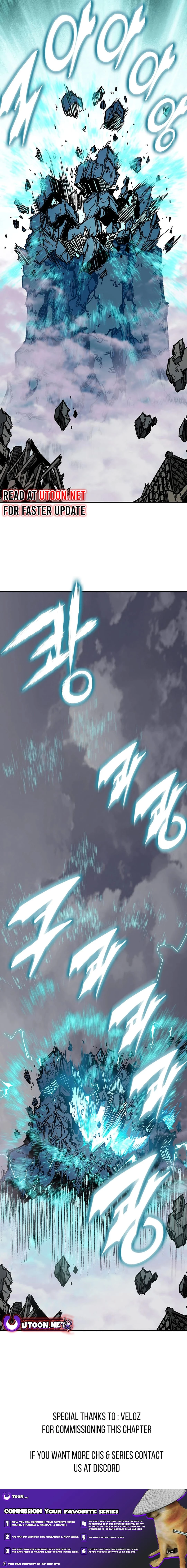 Legend of Sayu Chapter 187 - 21