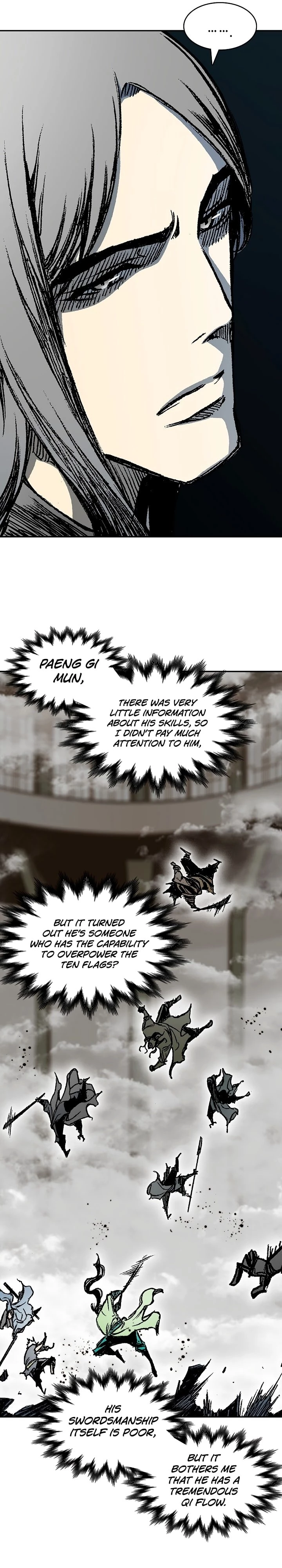 Legend of Sayu Chapter 185 - 3