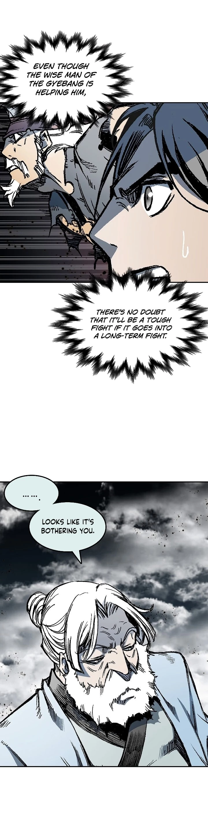 Legend of Sayu Chapter 185 - 4