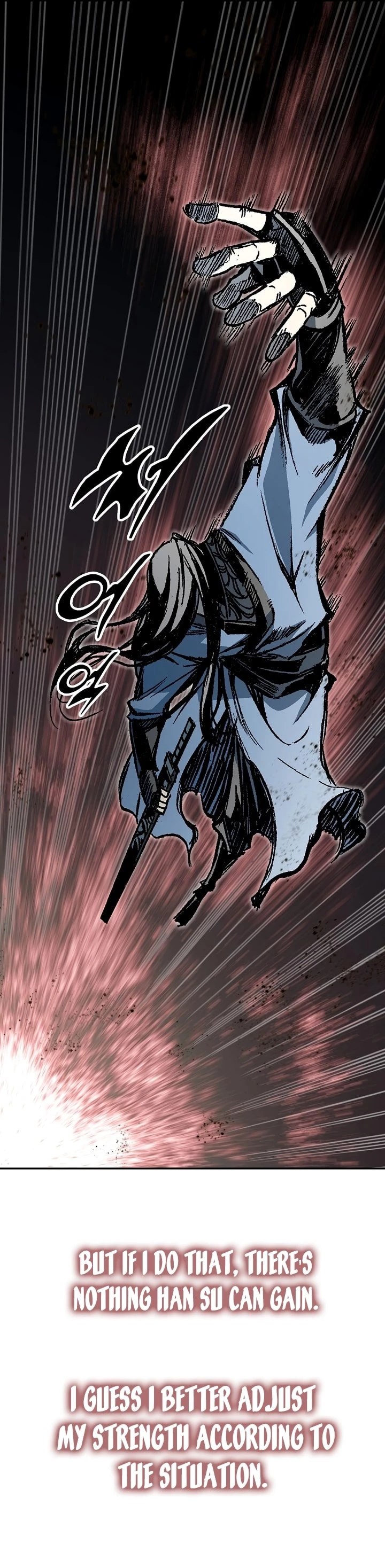 Legend of Sayu Chapter 185 - 8
