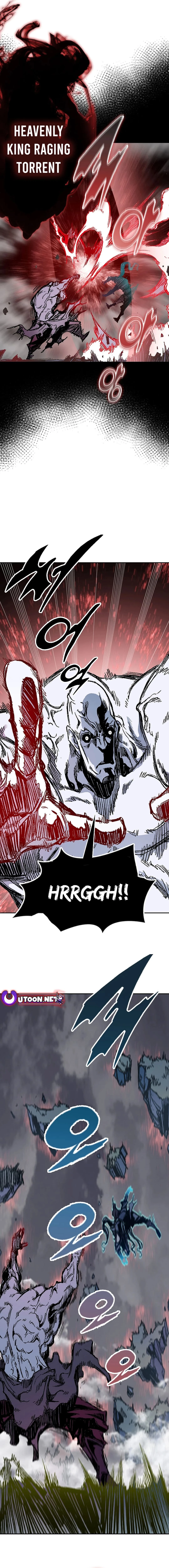 Legend of Sayu Chapter 186 - 21