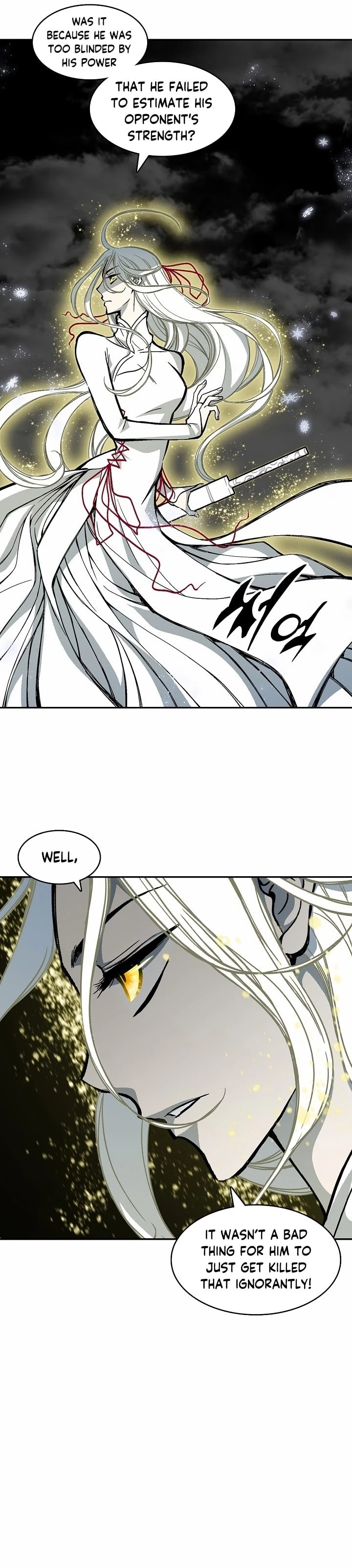 Legend of Sayu Chapter 184 - 10