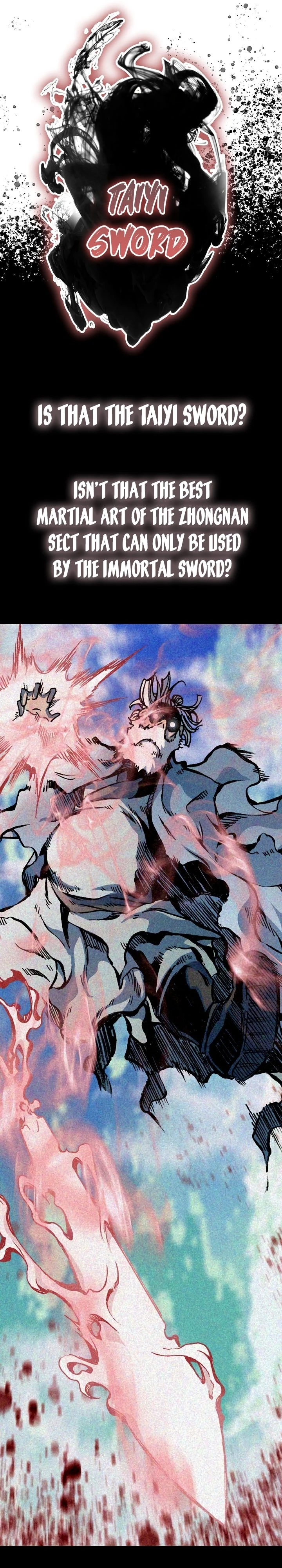 Legend of Sayu Chapter 185 - 15
