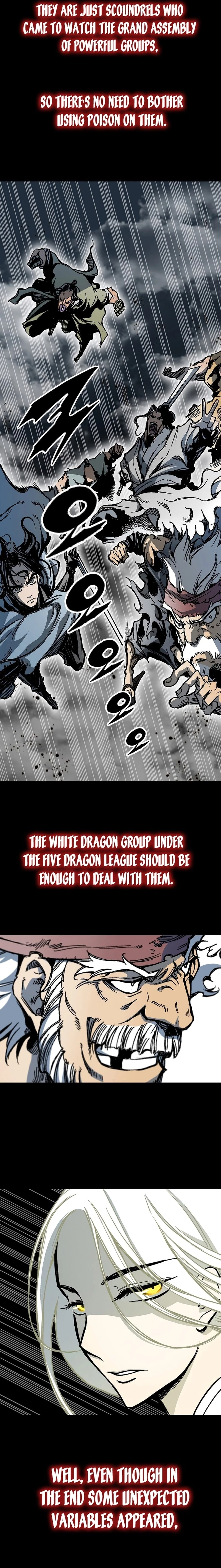 Legend of Sayu Chapter 183 - 9