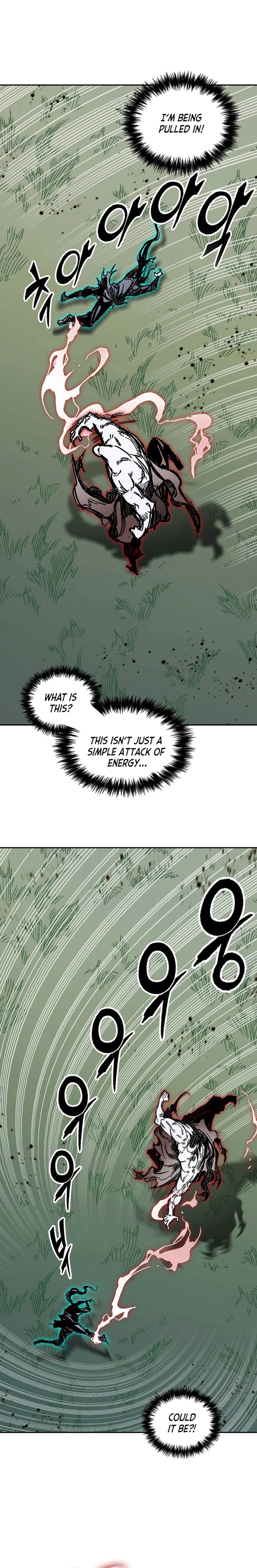 Legend of Sayu Chapter 186 - 23