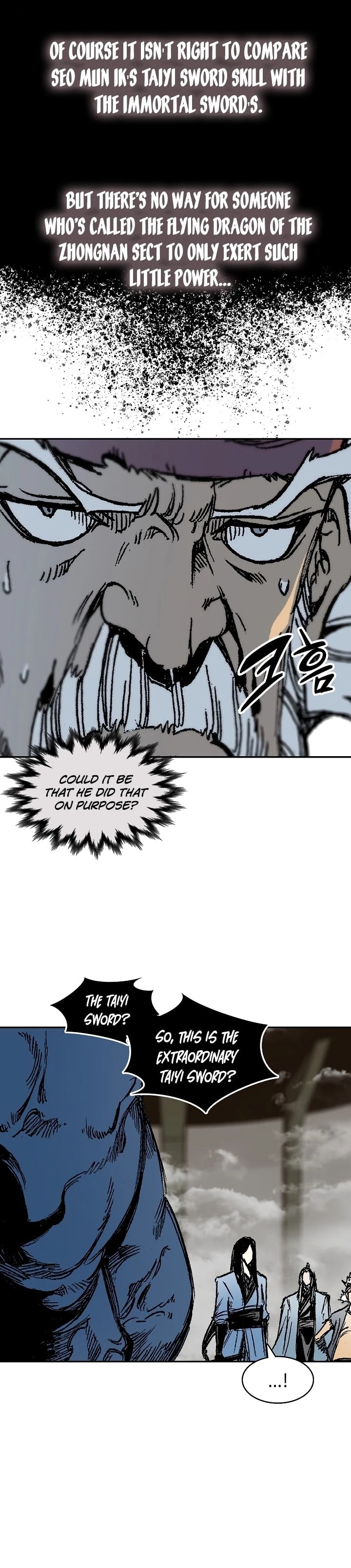 Legend of Sayu Chapter 185 - 17