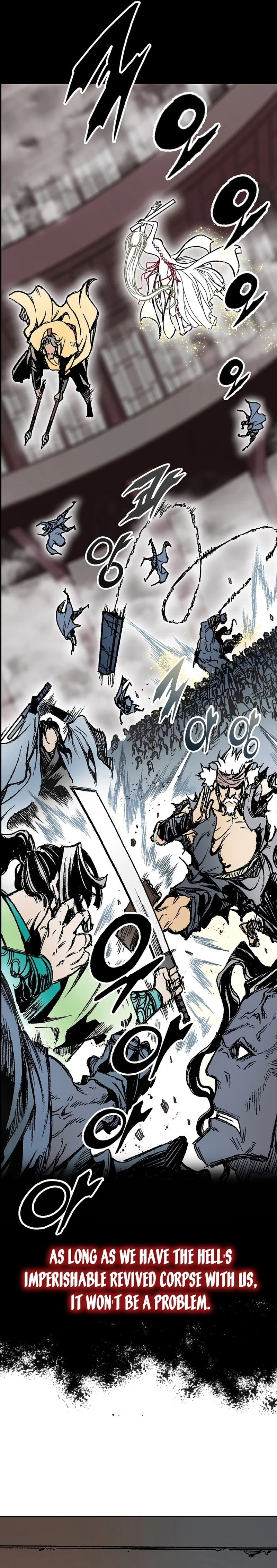 Legend of Sayu Chapter 183 - 11