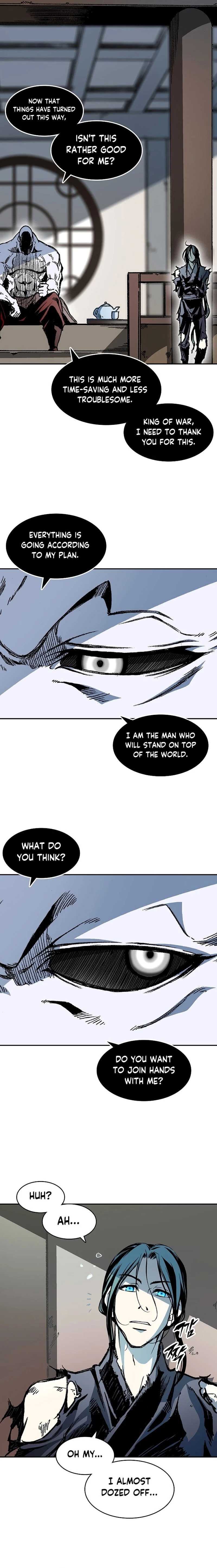 Legend of Sayu Chapter 183 - 12