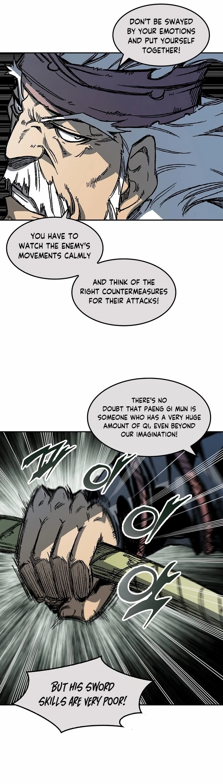 Legend of Sayu Chapter 184 - 16