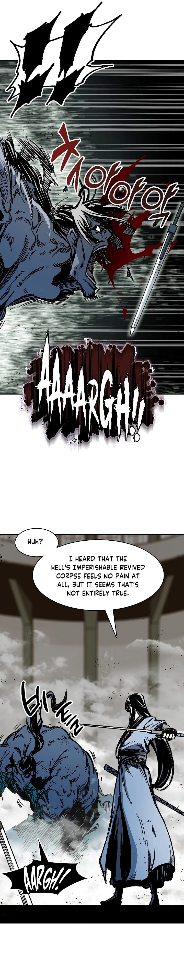 Legend of Sayu Chapter 185 - 19