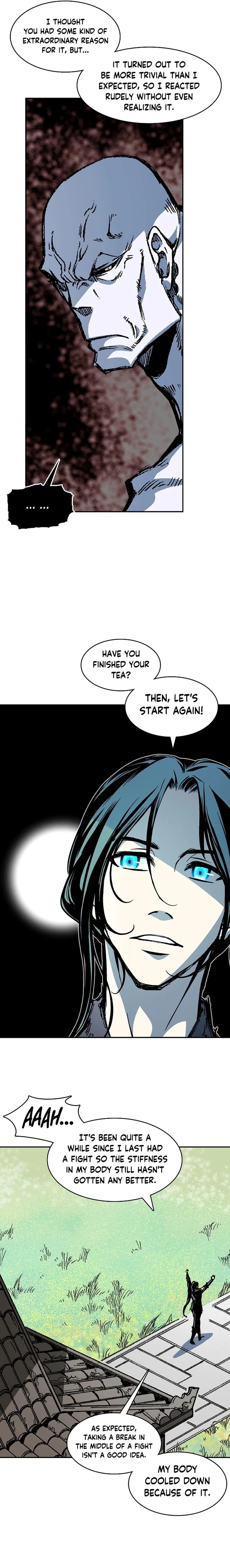 Legend of Sayu Chapter 183 - 13