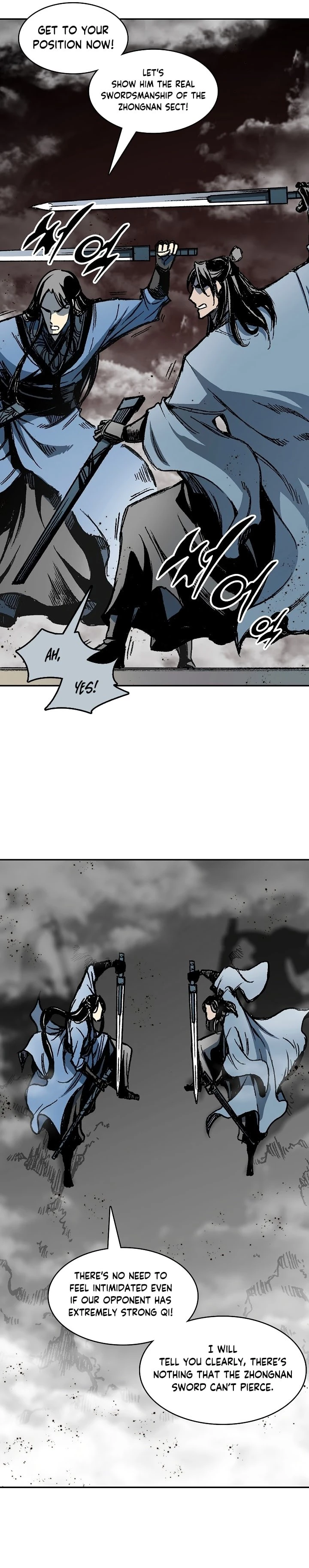 Legend of Sayu Chapter 185 - 21