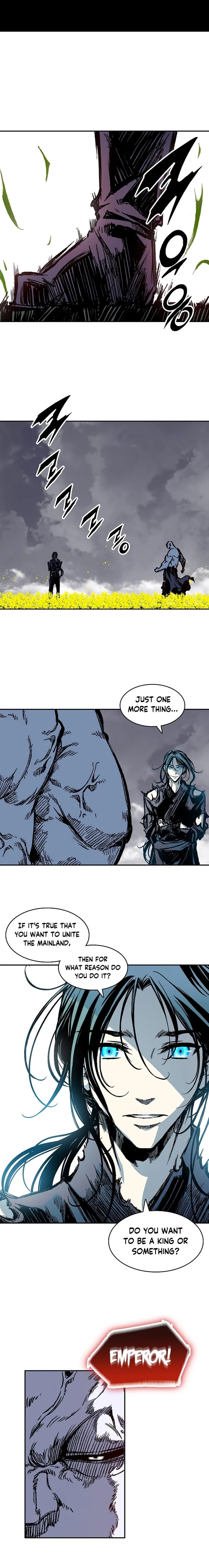 Legend of Sayu Chapter 183 - 15