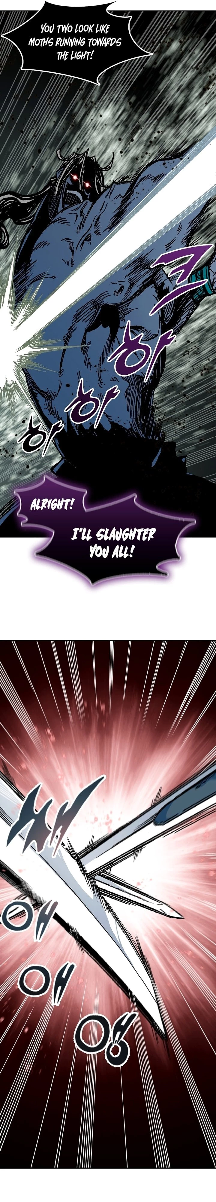 Legend of Sayu Chapter 185 - 23