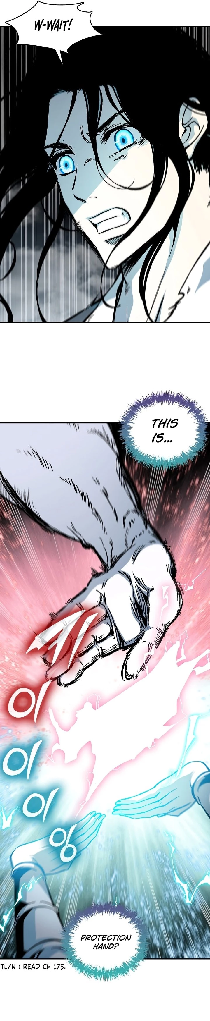 Legend of Sayu Chapter 182 - 4