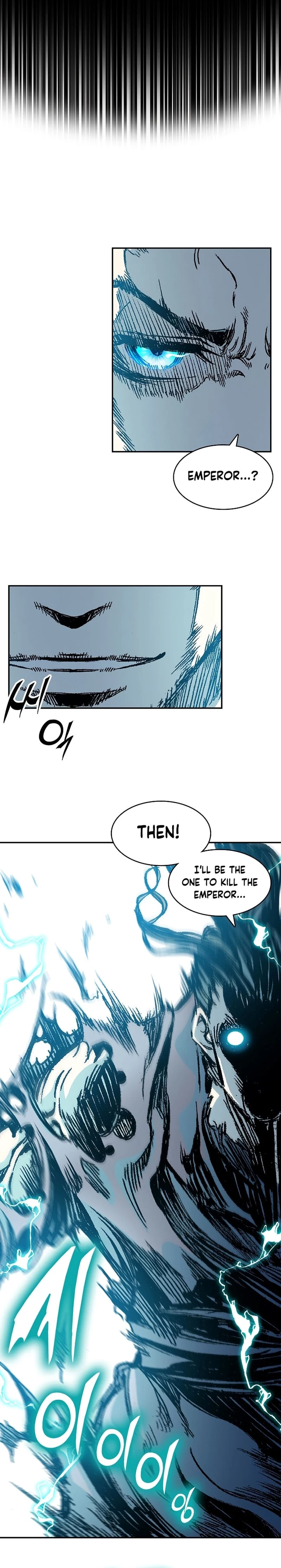 Legend of Sayu Chapter 183 - 18